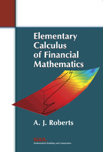 Elementary Calculus of Financial Mathematics